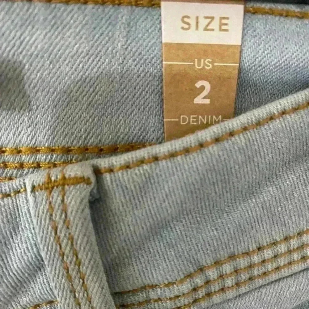 New Prana Soma Jeans Size 2 - Picture 4 of 8
